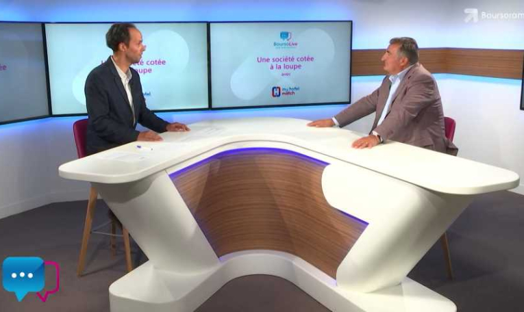 MyhotelMatch - Une société cotée à la loupe