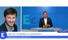 Des 49.3 à répétition en perspective ?