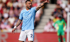 Pep Guardiola dégoûté de voir partir Kyle Walker