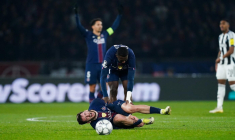 Combien de temps le PSG devra-t-il se passer de Kvaratskhelia ?