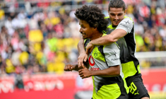 Victorieux à Mayence, Dortmund maintient la distance avec le Bayern