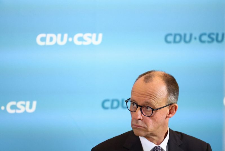Friedrich Merz