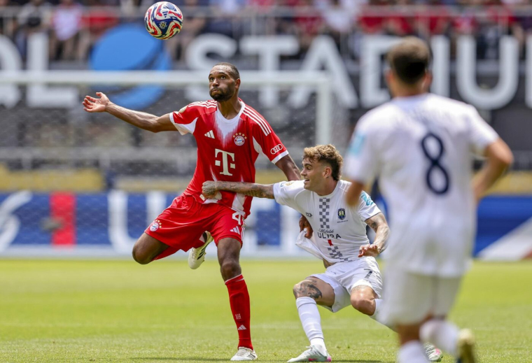 Le Bayern apprend à défendre sur le Tah