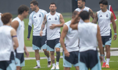 « Ce groupe a déjà écrit une histoire » : Le message de Lionel Messi avant la finale