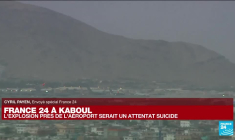 Afghanistan : l'explosion près de l'aéroport serait un attentat suicide