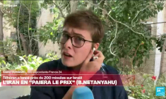 Tir de missiles iraniens contre Israël : "Les Israéliens savaient qu'il y aurait une réponse iranienne"