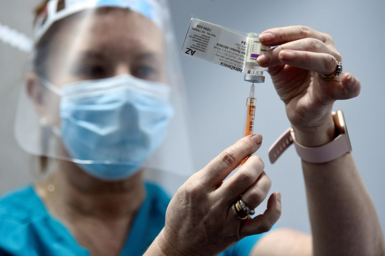 ASTRAZENECA: LES VENTES DU VACCIN CONTRE LE COVID BONDISSENT AU T2