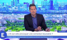 L’IA va-t-elle provoquer une correction boursière ?
