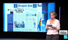 Guerre commerciale: "Le triomphe de Trump sur l'UE"