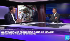 Gastronomie française dans le monde : les enjeux d'un univers concurrentiel