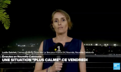 Nouvelle-Calédonie : "On est loin d'un retour à l'apaisement", estime la maire de Nouméa