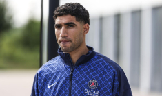 Hakimi devant la cour d’appel pour réclamer un non-lieu