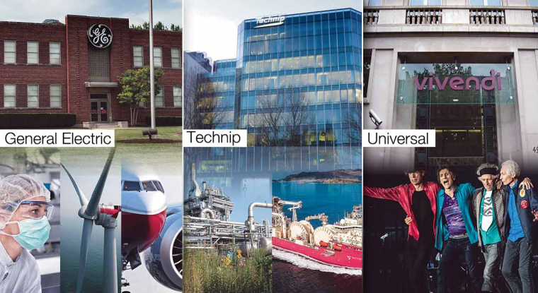 Les gros conglomérats n'ont plus la cote auprès des investisseurs. (© J. Ethridge / S. Jellheden / Technip Energies)