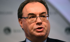 BAILEY (BOE) TRÈS INQUIET POUR L'ÉCONOMIE BRITANNIQUE