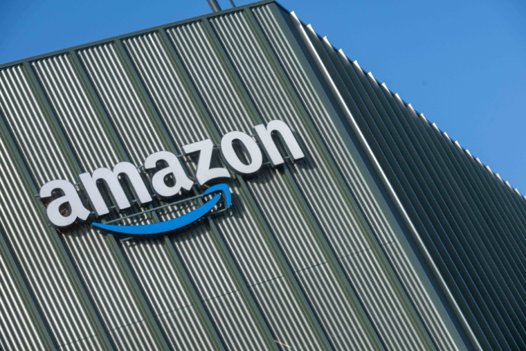 Amazon a dégagé un bénéfice net trimestriel de 21,2 milliards, contre 15,3 milliards au troisième trimestre l'an dernier ( BELGA / JONAS ROOSENS )