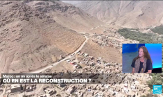 Un an après le séisme au Maroc, où en est la reconstruction ?