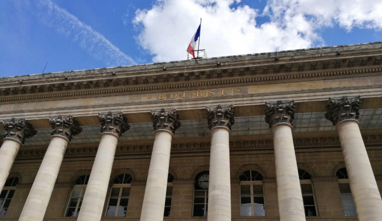 L'indice français a vigoureusement réagi à l'annonce d'efficacité du vaccin développé par Pfizer et BioNtech. (Crédits photo :  - L. Grassin )