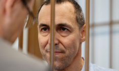 Le Français Laurent Vinatier