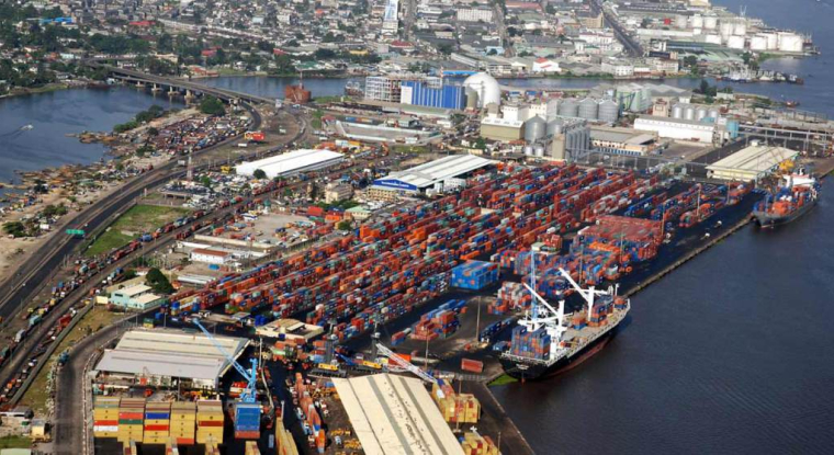 Le pôle transport et logistique (80% du résultat opérationnel en 2015) souffre du ralentissement de l’Afrique. (© DR)