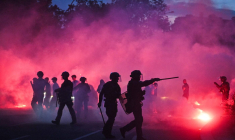 Un policier hors service condamné pour ses violences pendant les célébrations du titre du PSG
