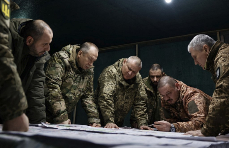 (illustration) ( Armed Forces of Ukraine / HANDOUT )