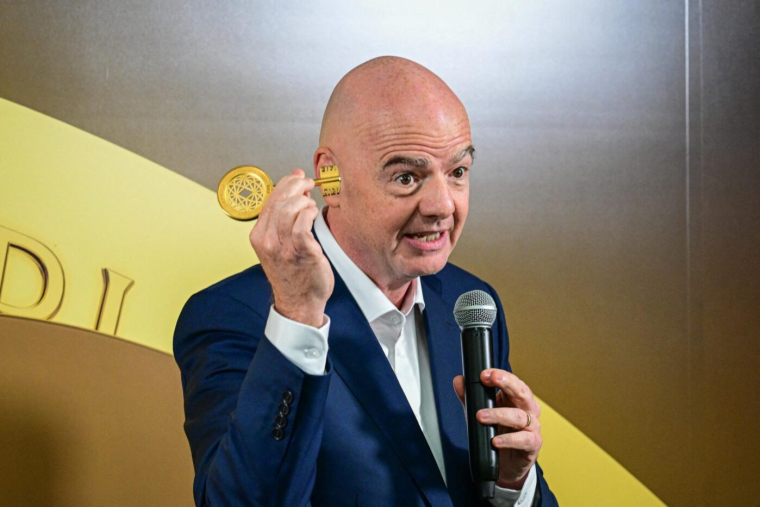 La FIFA est insatiable : la preuve avec son projet pour la Coupe du monde des clubs 2029