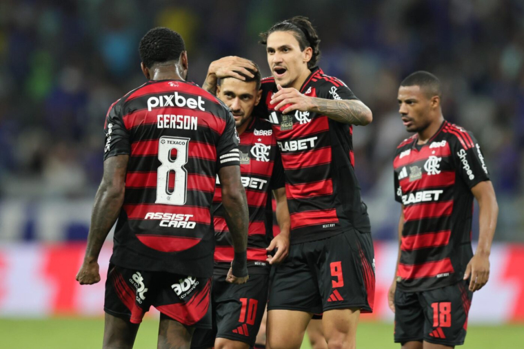 Les joueurs de Flamengo ont été victimes d’une attaque à main armée