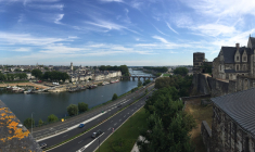 C'est à Angers que le pouvoir d'achat immobilier a le plus fondu: -27 m² depuis fin 2019  (Crédits photo :  - Hervé Chevillot )