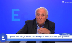 Agenda des 100 jours : le président peut-il relancer son quinquennat ?