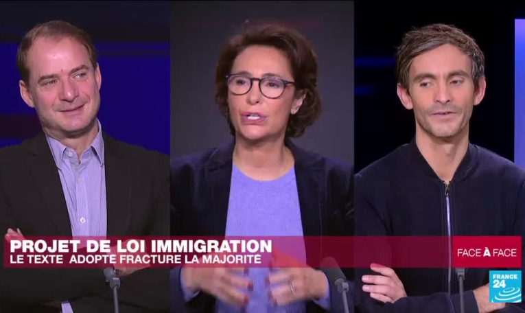 Projet de loi immigration : l'adoption du texte fracture la majorité