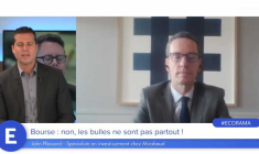 Bourse : non, les bulles ne sont pas partout !