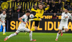 Dortmund suit le rythme de Leipzig
