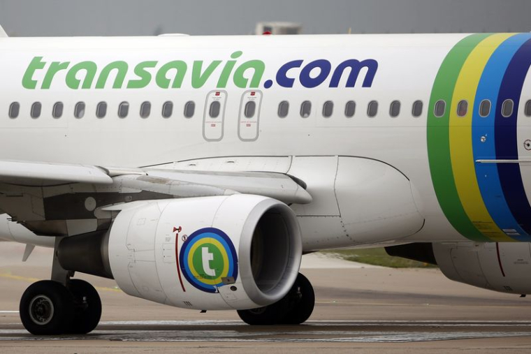 TRANSAVIA ANNULE 25% DE SES VOLS EN FRANCE CE JEUDI