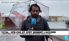 Pénurie de carburants : accord signé entre syndicats et TotalEnergies, mais sans la CGT