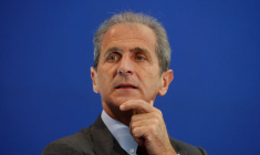 LE MAIRE DE TOULON HUBERT FALCO QUITTE LES RÉPUBLICAINS