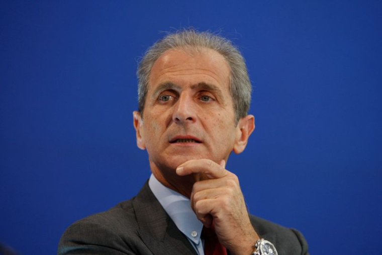 LE MAIRE DE TOULON HUBERT FALCO QUITTE LES RÉPUBLICAINS