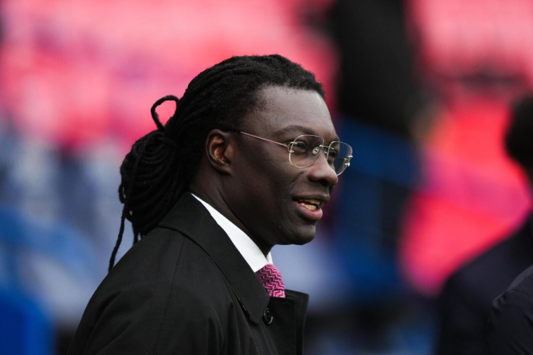 Bafétimbi Gomis bientôt de retour au sein d'un club de Ligue 1 ?