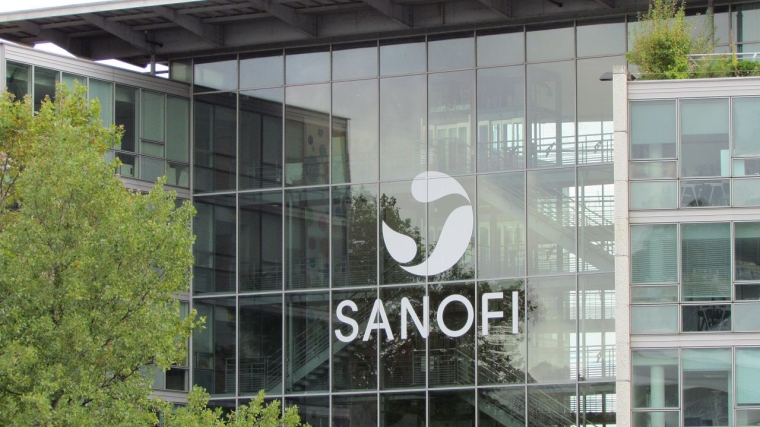 sanofi (crédit photo : Adobe Stock / )