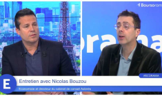 Nicolas Bouzou : "La France commence toujours en retard mais termine en avance !"