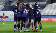 Le Paris FC solide vainqueur contre le Benfica