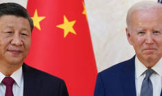 Le président américain Joe Biden rencontre le président chinois Xi Jinping lors du G20 à Bali