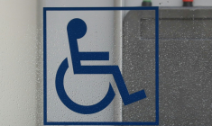 Plus de 2 millions de jeunes âgés de 5 à 20 ans et vivant chez eux souffrent d'au moins un handicap en France métropolitaine, selon une étude de la direction des statistiques du ministère de la Santé (Drees) portant sur 2022 ( AFP / Ludovic MARIN )