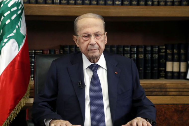 LIBAN: L'UE ET LA FRANCE PLANCHENT SUR DES PROPOSITIONS DE SANCTIONS
