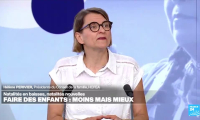 La baisse de la natalité dans le monde