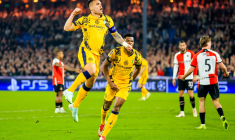 L’Inter l’emporte à l’expérience au Feyenoord