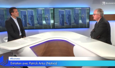 Patrick Artus (chef économiste chez Natixis) : "S'il y a un troisième confinement, il va y avoir une correction des marchés et ce sera un formidable point d'entrée pour les investisseurs !"