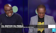 À l'Affiche planète afro : A'salfo (Magic System) présente la 15e édition du Femua
