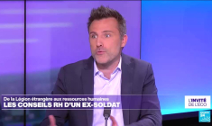 "Le nombre de défaillances d'entreprises a augmenté de 40 % en France"