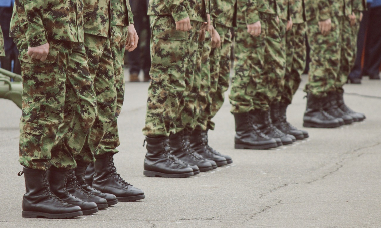 Le service militaire permet de cumuler jusqu'à quatre trimestres pour la retraite. (illustration) (Red__koral__ph / Pixabay)