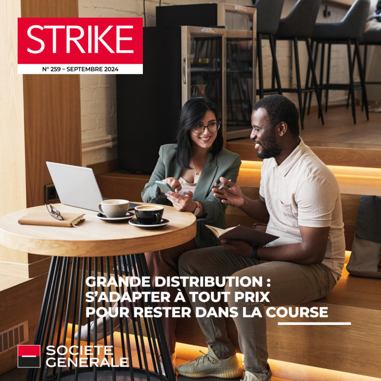 Strike Septembre 2024